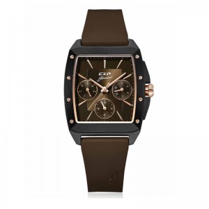 Expedition 6636 Black Brown Rubber BFRRGBOAL